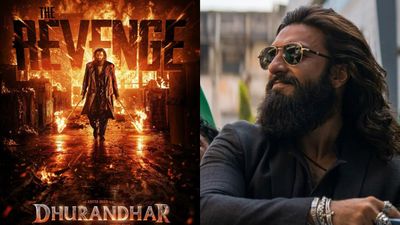 Dhurandhar-2: 1,000 ಕೋಟಿ ರೂಪಾಯಿ ಕ್ಲಬ್ ಸೇರಿದ ಮೊದಲ ಬಾಲಿವುಡ್ ಸಿನಿಮಾ: ಇತಿಹಾಸ ನಿರ್ಮಿಸಿದ 'ಧುರಂಧರ್ 2'