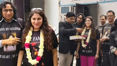 ಡಿವೋರ್ಸ್‌ ಸಂಭ್ರಮಿಸಿದ್ದಕ್ಕೆ ಸಿಕ್ಕಾಪಟ್ಟೆ ಟ್ರೋಲ್‌: ಖಿನ್ನತೆಗೆ ಒಳಗಾಗಿ ಕಣ್ಣೀರಿಟ್ಟ ಮೀರತ್ ಮಹಿಳೆ
