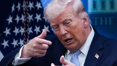 Donald Trump Shot: ಅಮೆರಿಕದ ಅಧ್ಯಕ್ಷ ಡೊನಾಲ್ಡ್‌ ಟ್ರಂಪ್ ಮೇಲೆ ಗುಂಡಿನ ದಾಳಿ, ವೈರಲ್ ವಿಡಿಯೋ 