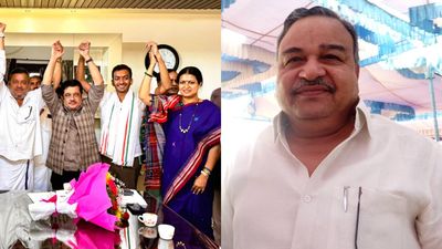 ದಾವಣಗೆರೆ ಬೈಎಲೆಕ್ಷನ್‌ ಬೆನ್ನಲ್ಲೇ ಭಿನ್ನಮತ ಸ್ಫೋಟ: KPCC ಅಲ್ಪಸಂಖ್ಯಾತ ಘಟಕದ ಅಧ್ಯಕ್ಷ ಸ್ಥಾನಕ್ಕೆ ಅಬ್ದುಲ್ ಜಬ್ಬಾರ್ ರಾಜೀನಾಮೆ