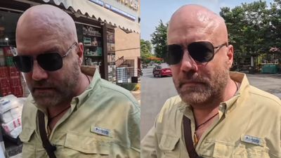Bengaluru : ಸಿಲಿಕಾನ್‌ ಸಿಟಿಯ ಟ್ರಾಫಿಕ್ ಬಗ್ಗೆ ವಿದೇಶಿಗನ ವಿಡಿಯೋ, Viral Video ನೋಡಿ ನೆಟ್ಟಿಗರು ಹೇಳಿದ್ದೇನು?