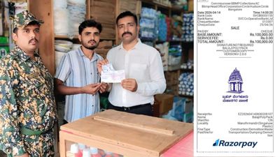 GBA ದಾಳಿ: ಅಕ್ರಮ ಪ್ಲಾಸ್ಟಿಕ್ ಸಂಗ್ರಹಣೆ ವಿರುದ್ಧ ₹2 ಲಕ್ಷ ದಂಡ, ನಾಗರಿಕ ಅಹವಾಲಿಗೆ ಫೋನ್-ಇನ್ ಆರಂಭ