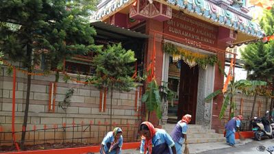 GBA: ಬೆಂಗಳೂರಲ್ಲಿ ದೇವಸ್ಥಾನಗಳ ಸ್ವಚ್ಛತೆಗೆ ಮುಂದಾದ ಜಿಬಿಎ, ಕಾರಣವೇನು