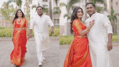 ಸಪ್ತಪದಿ ತುಳಿಯಲು ಸಜ್ಜಾದ 'ಗಿಚ್ಚಿ ಗಿಲಿಗಿಲಿ' ಖ್ಯಾತಿಯ ಪ್ರಶಾಂತ್ ಗೌಡ: ತಾರೆಯರ ಸಮ್ಮುಖದಲ್ಲಿ ಅದ್ಧೂರಿ ನಿಶ್ಚಿತಾರ್ಥ