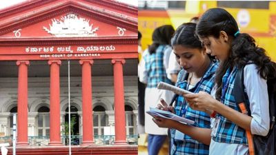 SSLC ವಿದ್ಯಾರ್ಥಿಗಳಿಗೆ ಗಮನಕ್ಕೆ: ಹಿಂದಿ ಸೇರಿದಂತೆ ತೃತೀಯ ಭಾಷೆಗೆ ಗ್ರೇಡ್ ಬದಲು ಅಂಕ ನೀಡಲು ಹೈಕೋರ್ಟ್ ಆದೇಶ