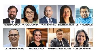 ಉದ್ಯಮ ಕ್ಷೇತ್ರದ ದಿಗ್ಗಜರ ನೇತೃತ್ವದಲ್ಲಿ ಭಾರತದ ಮೊದಲ 'ವರ್ಕ್‌ಪ್ಲೇಸ್ ಹ್ಯಾಪಿನೆಸ್ ಅವಾರ್ಡ್ಸ್' ಘೋಷಣೆ 