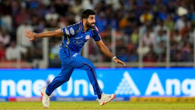 Jasprit Bumrah: ಕೊನೆಗೂ ಈ ಐಪಿಎಲ್‌ ಸೀಸನ್‌ನಲ್ಲಿ ಮೊದಲ ವಿಕೆಟ್ ಪಡೆದು ಸಂಭ್ರಮಿಸಿದ ವಿಶ್ವದ ನಂ.1 ಬೌಲರ್ ಜಸ್ಪ್ರಿತ್ ಬುಮ್ರಾ