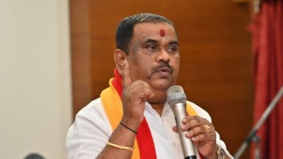 ಕನ್ನಡದ್ರೋಹಿಗಳಿಗೆ ಇಲ್ಲಿ ಜಾಗವಿಲ್ಲ: ರಾಜ್ಯಪಾಲರ ವಿರುದ್ಧ ಟಿ.ಎ.ನಾರಾಯಣಗೌಡ ಆಕ್ರೋಶ