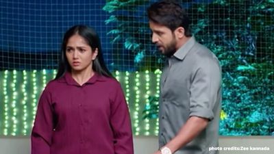 Karna Serial: ಕರ್ಣ ಸೀರಿಯಲ್ ಟ್ವಿಸ್ಟ್: ನಿತ್ಯಾ ಖುಷಿಗಾಗಿ ನಿಧಿ ಪ್ರೀತಿ ತ್ಯಾಗ, ಅರ್ಜುನ್‌ಗೆ ಖುಷಿ -  ಪ್ರೇಕ್ಷಕರಿಗೆ ಶಾಕ್
