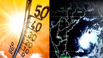 Karnataka Weather: ಕರ್ನಾಟಕದ 4 ಜಿಲ್ಲೆಗಳಲ್ಲಿ ಮಳೆ - ವಿವಿಧ ಭಾಗಗಳಲ್ಲಿ ಭಾರೀ ಬಿಸಿಲು, ಕರ್ನಾಟಕದ ಹವಾಮಾನ ವರದಿ 
