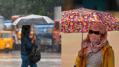 Karnataka Weather: ರಣಬಿಸಿಲಿನ ನಡುವೆ ರಾಜ್ಯದ ಈ ಜಿಲ್ಲೆಗಳಲ್ಲಿ ಮೂರು ದಿನ ಭಾರೀ ಮಳೆ ಸಾಧ್ಯತೆ: IMD ಮುನ್ಸೂಚನೆ ಏನಿದೆ? 
