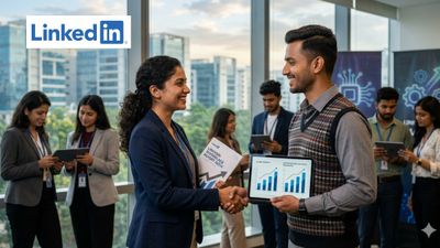 AI, ಡಿಜಿಟಲ್ ಕ್ಷೇತ್ರಗಳಲ್ಲಿ ಅಪಾರ ಉದ್ಯೋಗ ಅವಕಾಶ: ಪ್ರಶರ್ಸ್ಗೆ ಲಿಂಕ್ಡ್ಇನ್ ವರದಿ ದಾರಿ