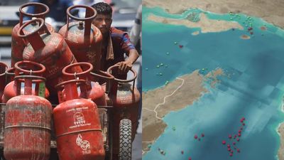 ಹೊರ್ಮುಜ್ ಜಲಸಂಧಿ ಕೊನೆಗೂ ಮುಕ್ತ: LPG ಸಮಸ್ಯೆಯಲ್ಲಿ ಬೆಂದವರಿಗೆ ಆಶಾ ಕಿರಣ