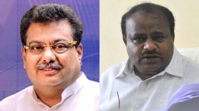 ಮಂಡ್ಯದಲ್ಲಿ 500 ಎಕರೆ ಆಟೋ ಕೈಗಾರಿಕಾ ಹಬ್: ಎಂಬಿ ಪಾಟೀಲ, ಎಚ್‌ಡಿ ಕುಮಾರಸ್ವಾಮಿ ಮಹತ್ವದ ಚರ್ಚೆ