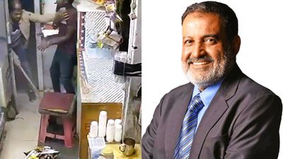 ದೇವನಹಳ್ಳಿ ಪೊಲೀಸ್ ಗೂಂಡಾಗಿರಿಗೆ ಉದ್ಯಮಿ ಮೋಹನ್‌ದಾಸ್ ಪೈ ಆಕ್ರೋಶ: ನಾವು ಸ್ವತಂತ್ರ ಪ್ರಜೆಗಳು, ಗುಲಾಮರಲ್ಲ ಎಂದು ಗರಂ