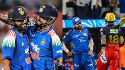 ವಿರಾಟ್ ಕೊಹ್ಲಿ, ಶರ್ಮಾ  ರೋಹಿತ್ ಐಪಿಎಲ್ ತೊರೆಯಲು ಸಿದ್ಧರಿದ್ದಾರೆ; ಟೀಂ ಇಂಡಿಯಾ ಮಾಜಿ ಕ್ರಿಕೆಟರ್ ಅಚ್ಚರಿ ಹೇಳಿಕೆ