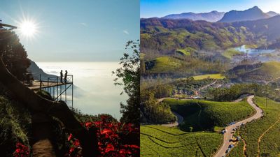 IRCTC Munnar Tour Package: ಪ್ರಕೃತಿ ಪ್ರೇಮಿಗಳಿಗಾಗಿ ಐಆರ್‌ಸಿಟಿಸಿ ಮುನ್ನಾರ್ ಪ್ರವಾಸ ಪ್ಯಾಕೇಜ್: ಇಲ್ಲಿದೆ ಸಂಪೂರ್ಣ ವಿವರ