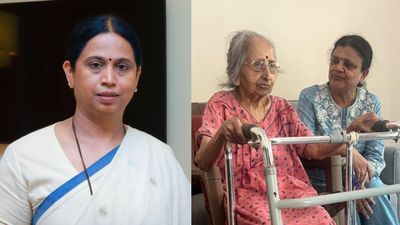 ಚಿರತೆಯಿಂದ ಅತ್ತೆ ರಕ್ಷಿಸಿದ ಸೊಸೆಗೆ ಸಿಗಲಿದೆ 'ಕಿತ್ತೂರು ರಾಣಿ ಚನ್ನಮ್ಮ ಸಾಹಸ ಪ್ರಶಸ್ತಿ': ಲಕ್ಷ್ಮೀ ಹೆಬ್ಬಾಳ್ಕರ್