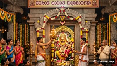 Narasimha Jayanti: ನರಸಿಂಹ ಜಯಂತಿ ಯಾವತ್ತು? ದಿನಾಂಕ, ಮಹತ್ವದ ವಿವರ ಇಲ್ಲಿದೆ 
