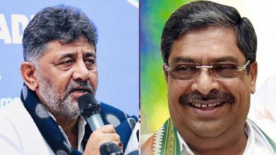 ನಾಸೀರ್ ಅಹ್ಮದ್ ವಜಾ; ಪಕ್ಷದಲ್ಲಿ ಶಿಸ್ತಿಲ್ಲದಿದ್ದರೆ ಕ್ರಮ ಎಂದ ಡಿಕೆ ಶಿವಕುಮಾರ್ 