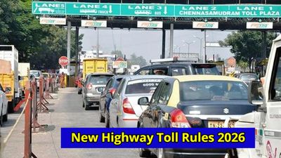 Highway Toll Rules: ಏ.10ರಿಂದ ಫಾಸ್ಟ್ಯಾಗ್, ಯಪಿಐ ಪಾವತಿಸದಿದ್ದರೆ ಹೆಚ್ಚುವರಿ ದಂಡ ಕಟ್ಟಲು ಸಜ್ಜಾಗಿ