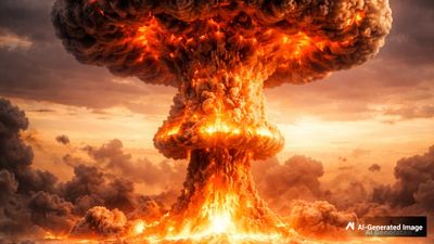 Nuclear Bomb: ಆಗ ಜಪಾನ್‌ಗೆ ಆದ ಗತಿ ಈಗ ಇರಾನ್‌ಗೆ ಬರದಿರಲಿ; ಮತ್ತೆ ಅಣ್ವಸ್ತ್ರ ಭೀತಿ: ರಂಗಸ್ವಾಮಿ ಮೂಕನಹಳ್ಳಿ