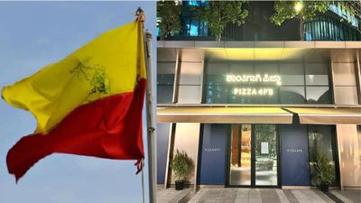 Pizza 4P's ಬೆಂಗಳೂರಲ್ಲಿ ಶಾಂತಿಗಾಗಿ ಪಿಜ್ಜಾ ಎಂದಾಯ್ತು: ಜಪಾನ್ ಪಿಜ್ಜಾ ಸಂಸ್ಥೆ ಹೇಳಿದ್ದೇನು - ಕನ್ನಡಿಗರು ಏನಂದ್ರು  