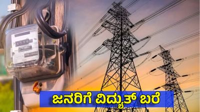 Price Hike: ಬೇಸಿಗೆಯಲ್ಲಿ ಗ್ರಾಹಕರಿಗೆ ವಿದ್ಯುತ್ ದರ ಏರಿಕೆಶಾಕ್: 1ಯೂನಿಟ್‌ಗೆ ಹೆಚ್ಚಾಗಿದ್ದೆಷ್ಟು?