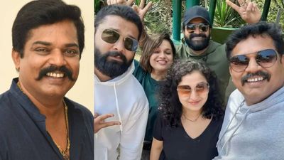 Pramod Shetty: ಸಮಯ ಬಂದಾಗ ಮಾತಾಡ್ತೀನಿ ಅಂದ: ರಿಷಬ್‌ ಶೆಟ್ಟಿ ಅನ್‌ಫಾಲೋ, ಗೆಳೆಯರಲ್ಲಿ ಬಿರುಕು ವದಂತಿ ಬಗ್ಗೆ ಪ್ರಮೋದ್ ಶೆಟ್ಟಿ