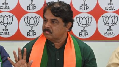 ಕಾಂಗ್ರೆಸ್ ಆಡಳಿತ ವೈಫಲ್ಯಕ್ಕೆ ಎ-ಖಾತೆ ಕೈಗನ್ನಡಿ? ಸರ್ಕಾರದ ವಿರುದ್ದ ಆರ್. ಅಶೋಕ್ ವಾಗ್ದಾಳಿ