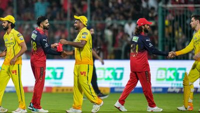 RCB Vs CSK: ಆರ್‌ಸಿಬಿ ನೀಡಿದ ಗುರಿ ಮುಟ್ಟದೇ ಶರಣಾದ ಸಿಎಸ್‌ಕೆ 