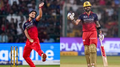 RCB: ಟೀಕಾಕಾರರ ಬಾಯಿ ಮುಚ್ಚಿಸಿದ ವಿರಾಟ್‌ ಕೊಹ್ಲಿ, ಆರ್‌ಸಿಬಿ ಗೆಲ್ಲಿಸಿದ ರಸಿಖ್ ದಾರ್ ಸಲಾಂ 