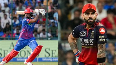ಅರುಣ್ ಜೇಟ್ಲಿ ಕ್ರೀಡಾಂಗಣದಲ್ಲಿ ಕನ್ನಡಿಗ vs ಡೆಲ್ಲಿ ಹುಡುಗನ ಹೈವೋಲ್ಟೇಜ್ ಸಮರ; ಹೀಗಿದೆ ಆರ್‌ಸಿಬಿ ಪ್ಲೇಯಿಂಗ್ 11     