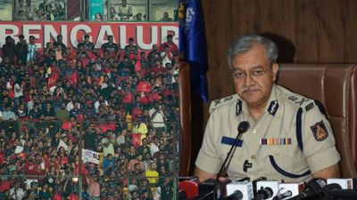 ಚಿನ್ನಸ್ವಾಮಿ ಸ್ಟೇಡಿಯಂನಲ್ಲಿ ಮೊಬೈಲ್‌ ಕಳ್ಳತನ: ಜಾರ್ಖಂಡ್ ಮೂಲದ ಕಳ್ಳರ ಜಾಲ ಬೇಧಿಸಿದ ಬೆಂಗಳೂರು ಪೊಲೀಸರು