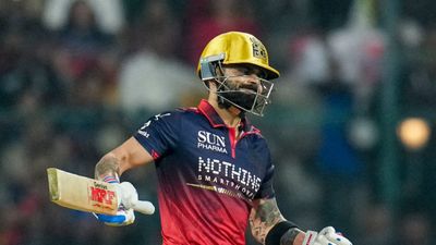 RCB vs CSK: ಆರ್‌ಸಿಬಿ ವಿರುದ್ಧ ಟಾಸ್ ಗೆದ್ದ ಸಿಎಸ್‌ಕೆ; ಪಕ್ಕಾ ಪ್ಲೇಯಿಂಗ್‌ 11 ಹೀಗಿದೆ ನೋಡಿ