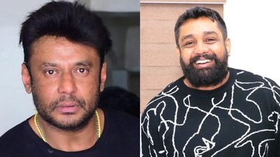 ಸರ್ಜಾ ಕುಟುಂಬ ದುಡ್ಡಿಗೋಸ್ಕರ ಸಂಬಂಧ ಕಳೆದುಕೊಳ್ಳಲ್ಲ: ತೂಗುದೀಪ ಕುಟುಂಬದ ಜತೆ ಬಿರುಕು ವದಂತಿಗೆ ಧ್ರುವ ಸರ್ಜಾ ಸ್ಪಷ್ಟನೆ 