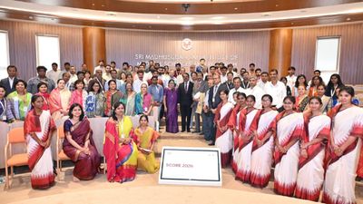 ಚಿಕ್ಕಬಳ್ಳಾಪುರ 'ಸ್ಕೋರ್–2026': ಕಾರ್ಡಿಯೊಥೊರಾಸಿಕ್ ಯುವ ಶಸ್ತ್ರವೈದ್ಯರಿಗೆ ಜಾಗತಿಕ ತಜ್ಞರ ಮಾರ್ಗದರ್ಶನ