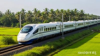 Railway Board: ಗಂಟೆಗೆ 220 ಕಿಮೀ ಸಂಚರಿಸಬಲ್ಲ ದೇಶಿ ಸೆಮಿ-ಹೈಸ್ಪೀಡ್ ರೈಲುಗಳ ತಯಾರಿಕೆಗೆ ಗ್ರೀನ್ ಸಿಗ್ನಲ್
