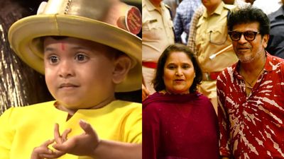 DKD Preetham: ಡಿಕೆಡಿ ಪ್ರೀತಮ್ ಕುಟುಂಬಕ್ಕೆ 'ದೊಡ್ಮನೆ' ಆಸರೆ: ಗದಗದ ಬಾಲಕನ ಜವಾಬ್ದಾರಿ ಹೊತ್ತ ಶಿವಣ್ಣ ದಂಪತಿ