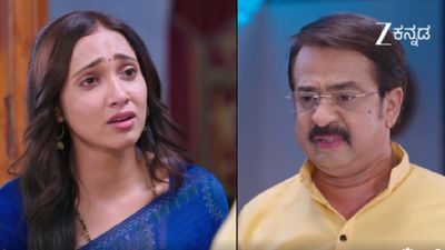 Shravani Subramanya Serial: ಶ್ರಾವಣಿ ಸುಬ್ರಮಣ್ಯ: ಒಂದಾದ ತಂದೆ - ಮಗಳು; ಭಾವನಾತ್ಮಕ ಕ್ಷಣಗಳಿಗೆ ಸಾಕ್ಷಿಯಾದ ಸುಬ್ಬು