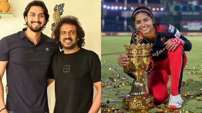 ಉಪೇಂದ್ರ ಅಣ್ಣನ ಮಗನ ಜೊತೆ ಶ್ರೇಯಾಂಕ ಪಾಟೀಲ್ ಮದುವೆ ಸುದ್ದಿ: ಖಡಕ್ ಪ್ರತಿಕ್ರಿಯೆ ಕೊಟ್ಟ ನಟ ನಿರಂಜನ್ ಸುಧೀಂದ್ರ