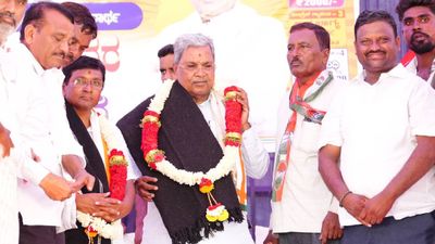 Siddaramaiah: ತಲಾ ಆದಾಯದಲ್ಲಿ ಕರ್ನಾಟಕ ದೇಶದಲ್ಲೇ ನಂಬರ್ ಒನ್; ದೇಶಕ್ಕೆ ಈ ಕಾರಣಕ್ಕೆ ಕಾಂಗ್ರೆಸ್ ಬೇಕು: ಸಿದ್ದರಾಮಯ್ಯ