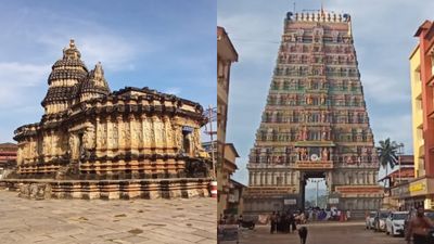 Sringeri: ಏ.18-22ರವರೆಗೆ ಶೃಂಗೇರಿ ಶಾರದಾ ಪೀಠದಲ್ಲಿ ಶಂಕರ ಜಯಂತೋತ್ಸವ