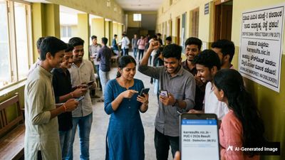 2nd PUC Result: ದ್ವಿತೀಯ ಪಿಯು ಫಲಿತಾಂಶ ಇಂದು ಮಧ್ಯಾಹ್ನ 3 ಗಂಟೆಗೆ ಪ್ರಕಟ: ಸಚಿವ ಮಧು ಬಂಗಾರಪ್ಪ ಮಾಹಿತಿ 