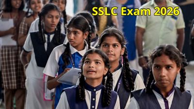 SSLC ಪರೀಕ್ಷೆಗೆ ಹಾಜರಾತಿ ಶಾಕ್: ನಿಯಮ ಉಲ್ಲಂಘಿಸಿದ 35,000 ವಿದ್ಯಾರ್ಥಿಗಳು ಪರೀಕ್ಷೆಯಿಂದ ವಂಚಿತ