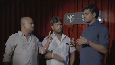 ಬೆಂಗಳೂರಿನಲ್ಲಿ ಸ್ಟ್ಯಾಂಡಪ್ ಕಾಮಿಡಿಯನ್‌ಗೆ ಟಿಡಿಪಿ ಬೆಂಬಲಿಗರಿಂದ ಬೆದರಿಕೆ, ಆಂಧ್ರ ರಾಜಕಾರಣಿಗಳ ವಿಚಾರಕ್ಕೆ ದಾಂಧಲೆ 