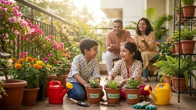 Summer Gardening: ಸುಡು ಬಿಸಿಲಲ್ಲೂ ನಿಮ್ಮ ಕೈತೋಟದ ಹಸಿರಾಗಿರಲಿ: ಗಿಡಗಳ ರಕ್ಷಣೆಗೆ ಇಲ್ಲಿವೆ ಸರಳ ಸೂತ್ರಗಳು