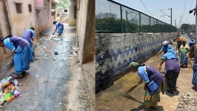 Swachh Survey: ಬೆಂಗಳೂರಿನಲ್ಲಿ ಸ್ವಚ್ಛ ಸರ್ವೇಕ್ಷಣ್: ನಗರದ 34 ಕೊಳಗೇರಿಗಳಲ್ಲಿ ದೊಡ್ಡ ಮಟ್ಟದ ಸ್ವಚ್ಛತಾ ಅಭಿಯಾನ  