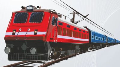 ಉತ್ತರ ಕರ್ನಾಟಕದ ರೈಲು ಪ್ರಯಾಣಿಕರಿಗೆ ಬಂಪರ್ ಕೊಡುಗೆ: 3 ರೈಲುಗಳು ಇನ್ಮುಂದೆ ಪರ್ಮನೆಂಟ್, ಟಿಕೆಟ್ ದರದಲ್ಲಿ ಭಾರಿ ಇಳಿಕೆ!       