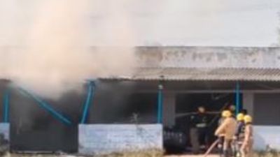 Firecracker factory blast: ತಮಿಳುನಾಡಿನಲ್ಲಿ ಪಟಾಕಿ ಕಾರ್ಖಾನೆಯಲ್ಲಿ ಭಾರಿ ಸ್ಫೋಟ: 18ಕ್ಕೂ ಹೆಚ್ಚು ಮಂದಿ ಸಾವು